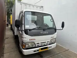 Isuzu Elf NKR55L Box NKR55 L Engkel Long CDE