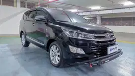 TDP 12JT Toyota Kijang Innova 2.0 Q Bensin-MT Hitam 2016