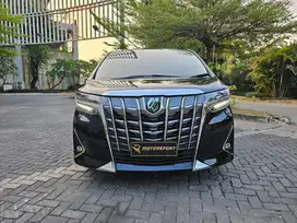 (DP: 0 + Cashback 200JT) Toyota Alphard 2023 G ATPM Low km