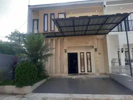 Di Jual Rumah 2 lantai, kamila regency, sawangan