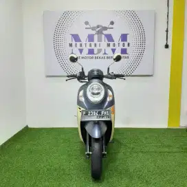 Scoopy Stylish Dp. 800rb Hanya di Mentari Jojo Motor