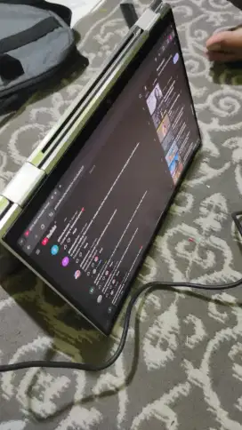 HP elitebook x360 touchscreen i7 gen 10 16/512