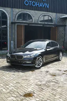 Full Ori Tgn 1 B48 730Li G12 2017 BMW OTO 888