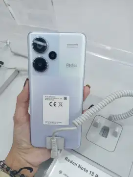 Segampang itu cicilan Redmi note 13 Pro+ 5G cukup KTP saja