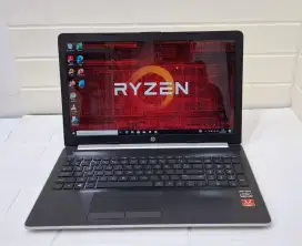 Laptop HP 15-db0xxx

*Processor : AMD Ryzen 3 2200U