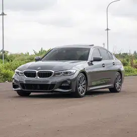(TDP 25 Juta!!) BMW 330i M Sport G20 2020 C300 520i Civic 320i M3