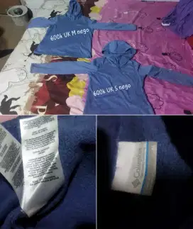 Di jual jaket switer original dari baru belom pernah di pake