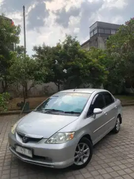 City VTEC 2004 Matic Istimewa
