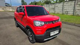 Jual Suzuki S-Presso 1.0 AGS 2023 KM17Rbuan MErah TGN 1 Spresso 2023