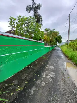 TANAH 4 ARE TUKAD BALIAN RENON DEKAT JLN UTAMA