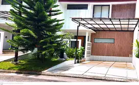 Rumah Minimalis 2LT Dgn Perabot Siap Huni Cluster Naraya BSB City