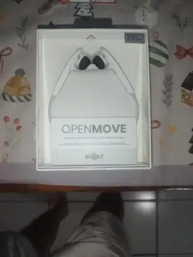 Shokz OpenMove Wireless