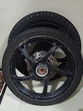 Velk yamaha mio