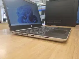Hp 450 G5 Core i3-7300U Kabylike Gen 7 Ram 8Gb SSD 128Gb Baterai Bagus