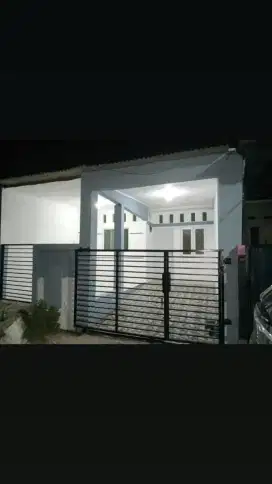 Dijual cepat dikawasan elit full renov milik pribadi bisa KPR