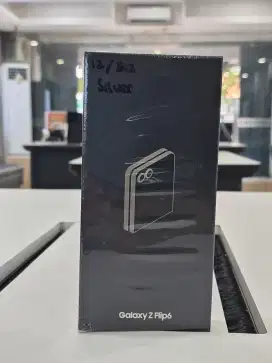 (NEW) SAMSUNG GALAXY Z FLIP6 12/512GB..