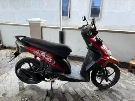 Honda beat thn 2010 plat AB Wonosari