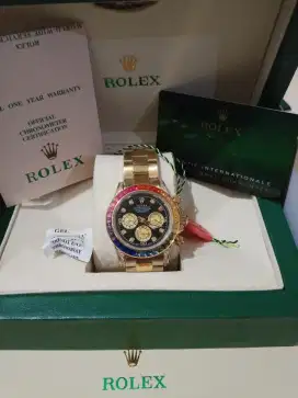 Jam rolex daytona