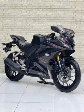 TERMURAH‼️ Yamaha R15 V3 2018 Metallic Black
 - Mustika motor