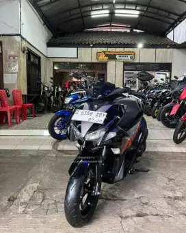 Yamaha Aerox 155 VVA 2018