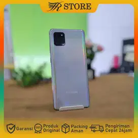 samsung note 10 lite 8/128gb mulus bergaransi