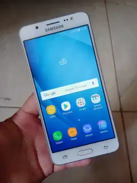 Samsung j5 2016 ram2 rom16 4g normal siap