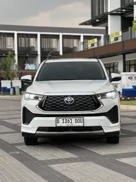 Toyota Zenix V Hybrid Modelista Panoramic Hitam 2024