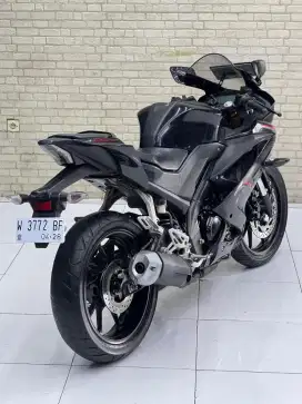 TERMURAH‼️ Yamaha R15 V3 2018 Metallic Black - Mustika motoshop