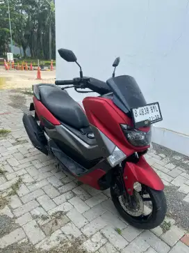 Yamaha Namx 155 Old Merah Doff