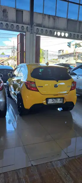 Honda Brio Satya 2019 Bensin