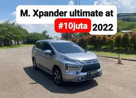 Mitsubishi Xpander Ultimate at 2022 abu (10juta)