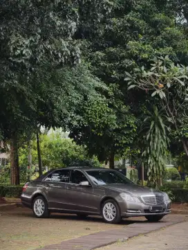 Mercedes Benz W212 E300 Elegance 2011