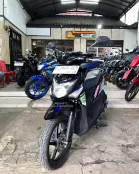 Honda Beat Fi pop 2017