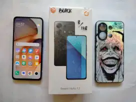 Redmi note 13 8/128 fullset ori nominus