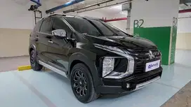 TDP 13JT Mitsubishi Xpander 1.5 Cross Bensin-MT Hitam 2022