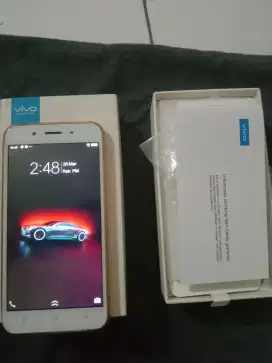 Hp Vivo ram 4 sinyal kuat