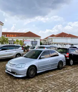 Honda Civic 2002 Bensin