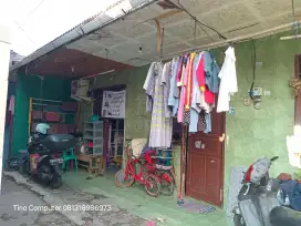 Dijual Rumah Kontrakan 3petak Lokasi Strategis