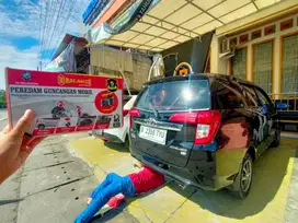 SOLUSI TANPA MODIF ! atasi Limbung mobil pakai Karet Balance Damper