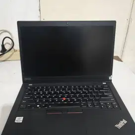 Laptop Lenovo Thinkpad T14 Core i5 Gen 10 RAM 16/256GB D-VR