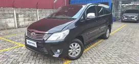 DP RENDAH - Toyota Kijang Innova 2.0 G Bensin-AT 2012