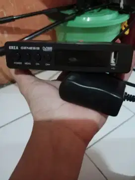 Setopbix Tv bekas kondisi masih bagus