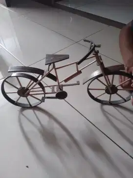 Rumah rumahan berbahan kayu