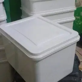 TEMPAT PENYIMPAN MAKANAN , BOX ICE CREAM