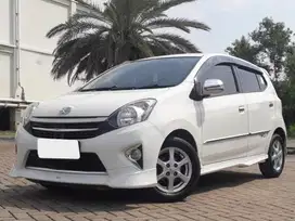 [OLXmobbi] Toyota Agya 1.0 G Bensin-MT 2017