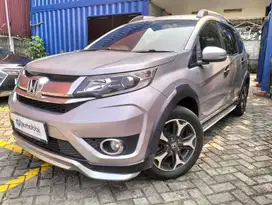 Pajak Panjang - Honda BR-V 1.5 E Prestige Bensin-AT 2017