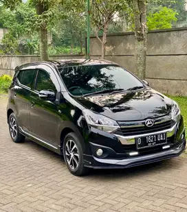 Daihatsu Ayla R Deluxe 2017 istimewa
