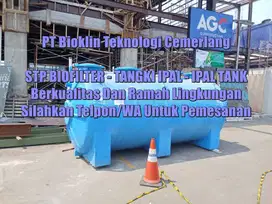 IPAL KLINIK - IPAL DOMESTIK - BIOTANK - IPAL -STP BIO