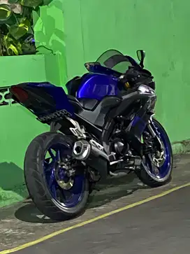 R15 V3 VVA 155CC tahun 2019