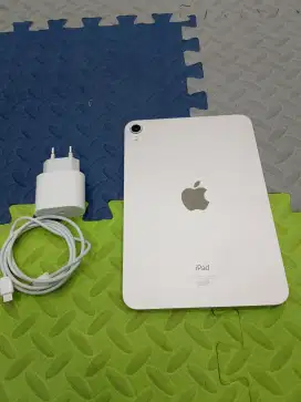 Ipad mini 6 64gb wifi only resmi ibox hanya unit plus charger aja